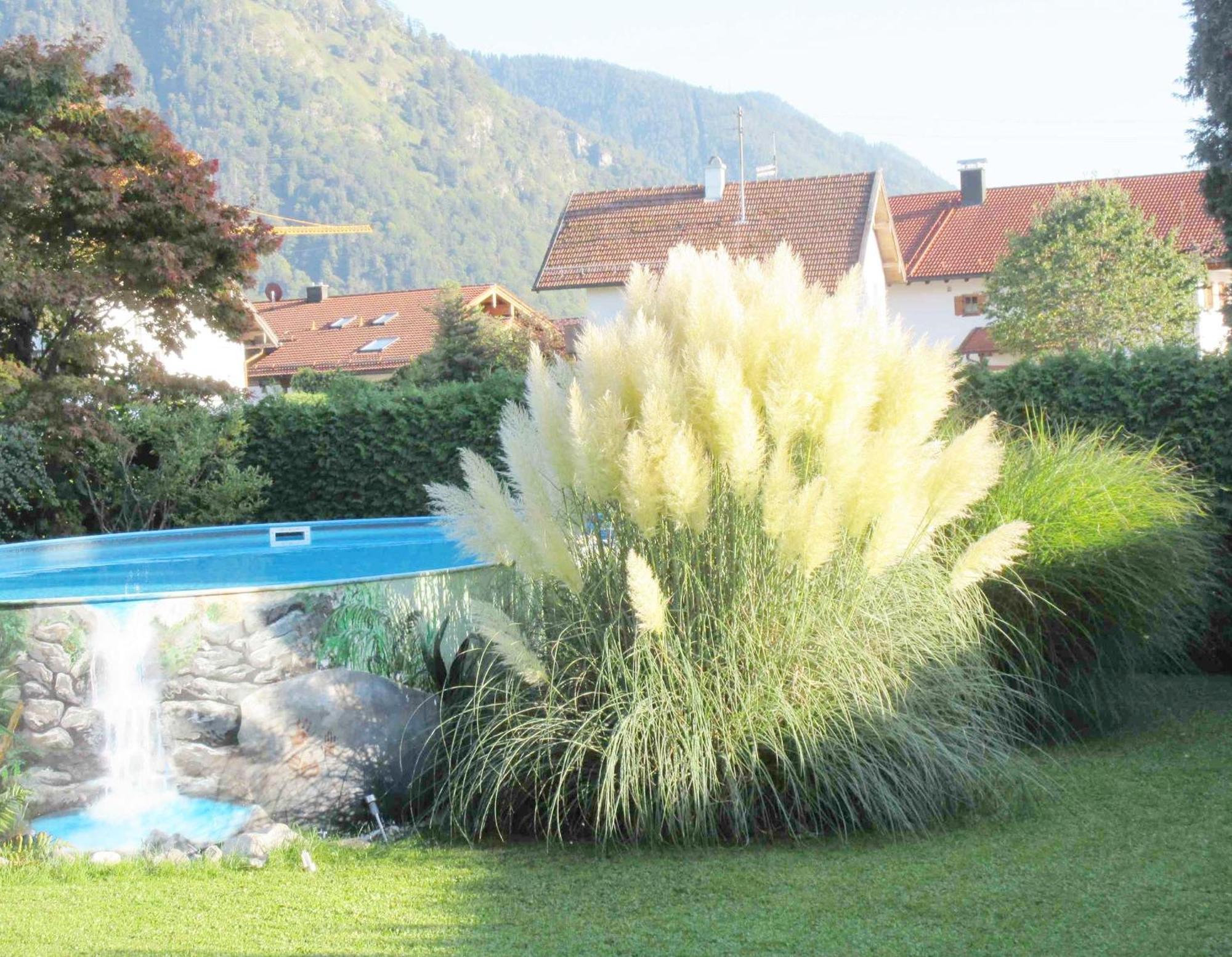 Steffl Martina Apartment Grassau  Luaran gambar