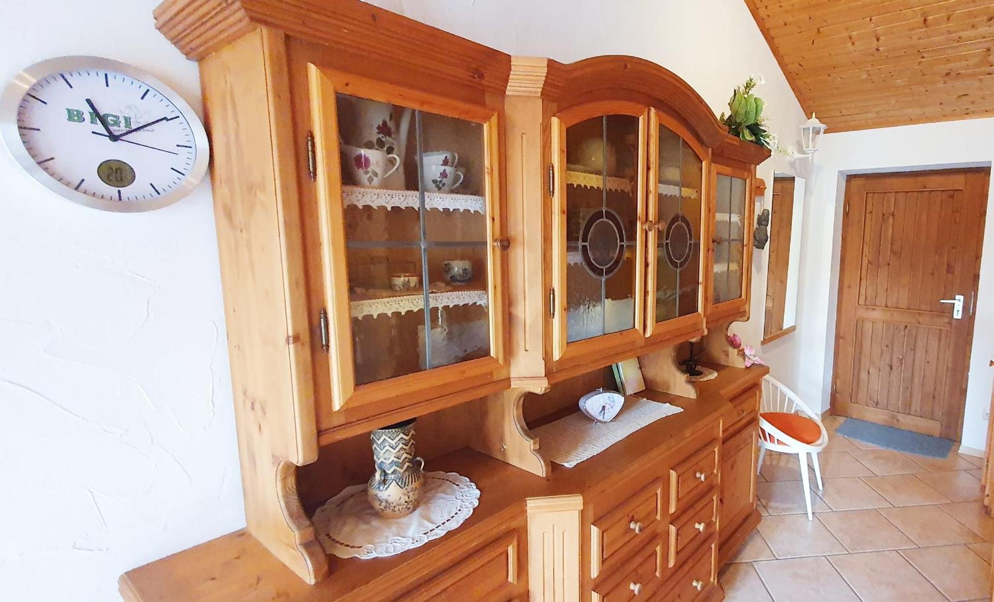 Steffl Martina Apartment Grassau  Luaran gambar