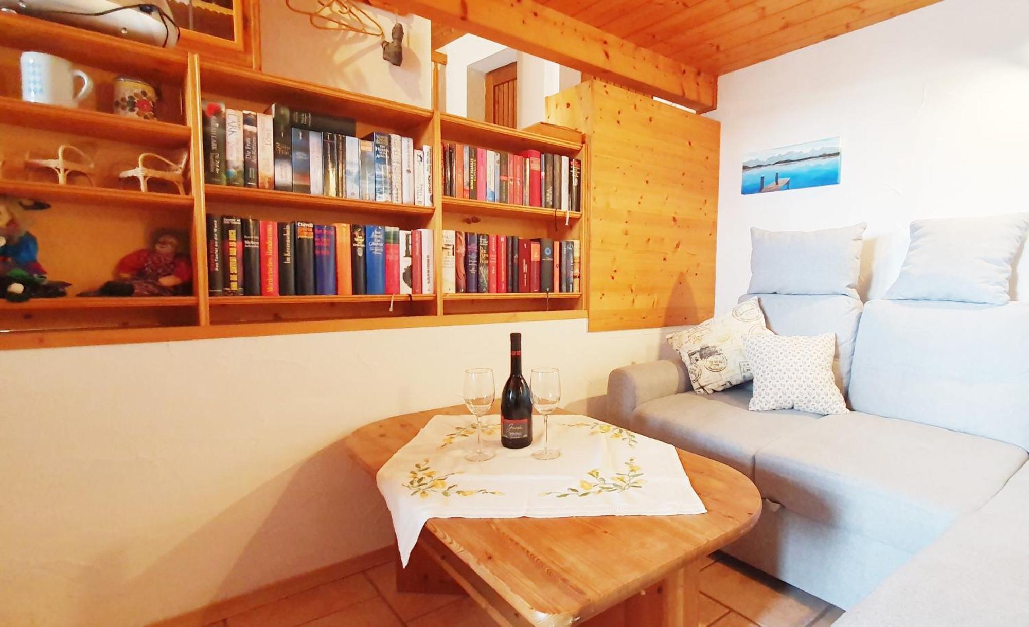 Steffl Martina Apartment Grassau  Luaran gambar
