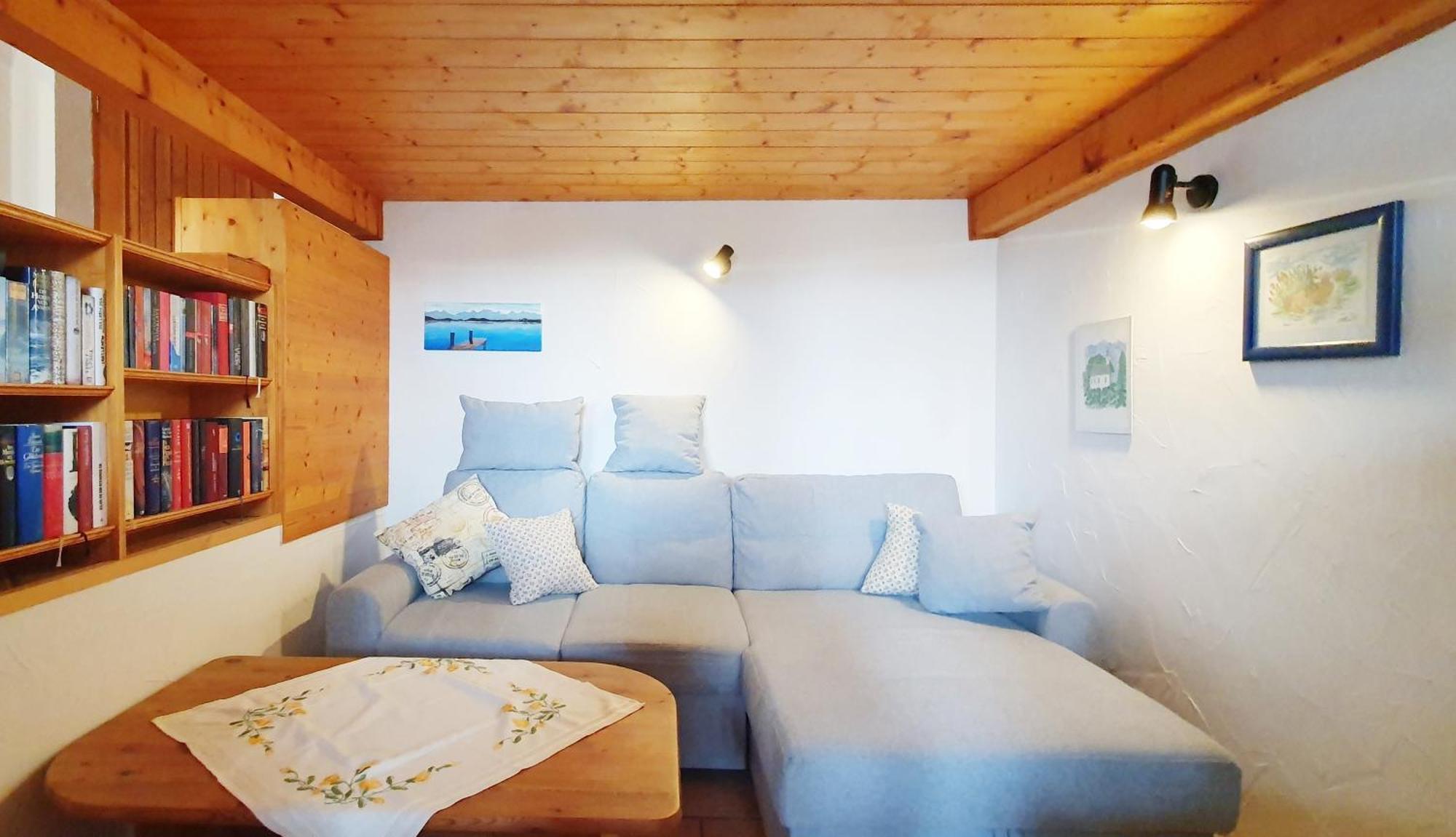 Steffl Martina Apartment Grassau  Luaran gambar